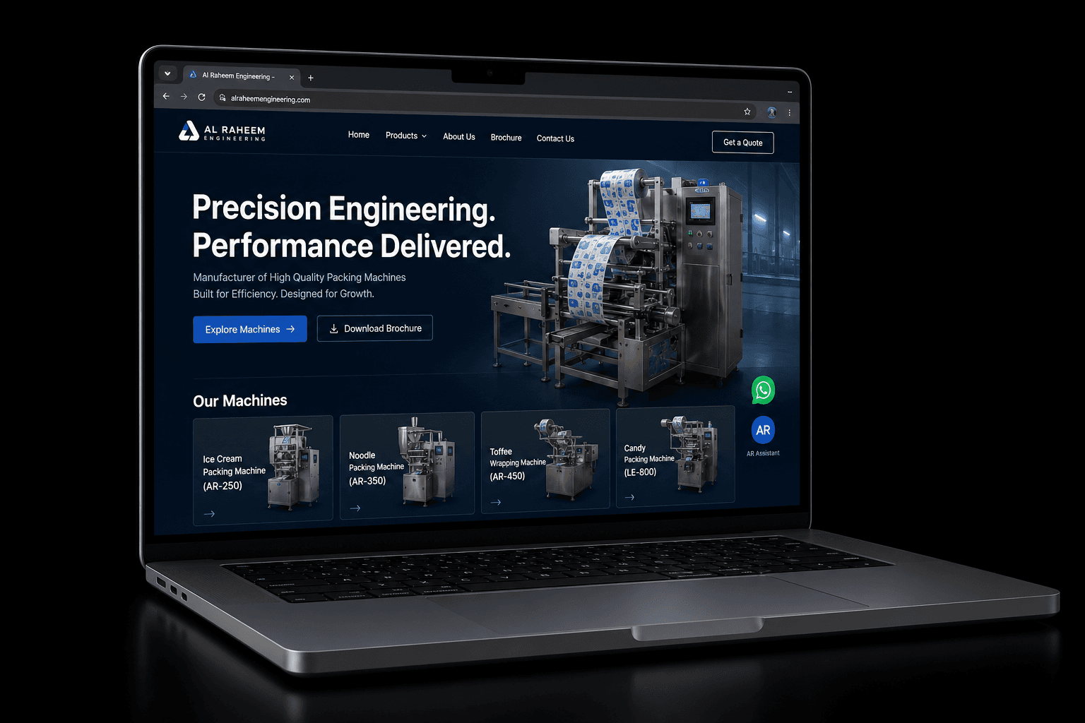 Al Raheem Engineering